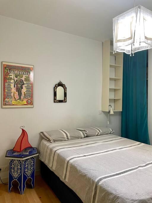 Celia. En El Corazon De Madrid Apartman Kültér fotó