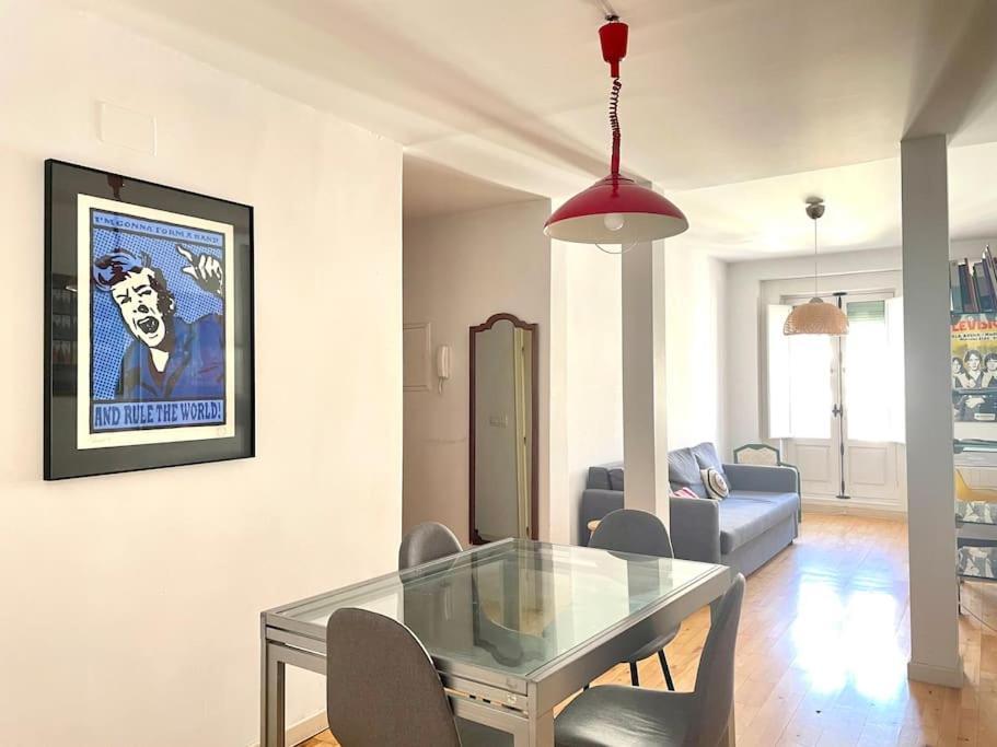 Celia. En El Corazon De Madrid Apartman Kültér fotó