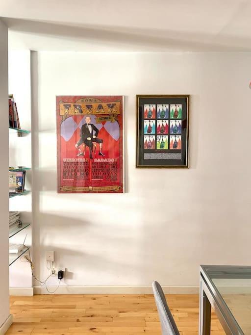 Celia. En El Corazon De Madrid Apartman Kültér fotó