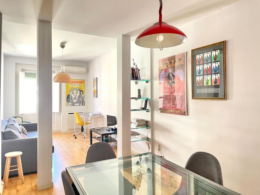 Celia. En El Corazon De Madrid Apartman Kültér fotó